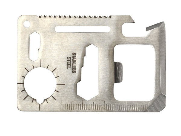 Išgyvenimo kortelė išgyvenimo įrankis peilis