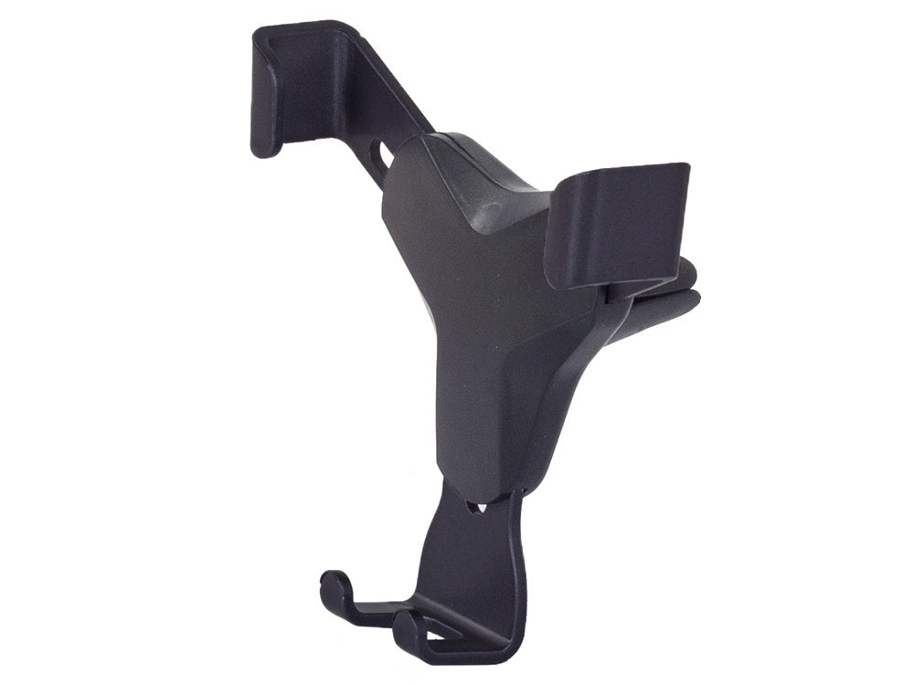 Gravitacinis automobilio laikiklis telefono grotelėms