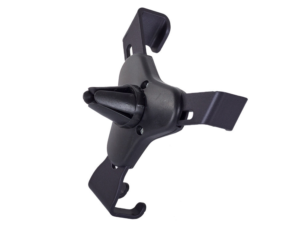 Gravitacinis automobilio laikiklis telefono grotelėms