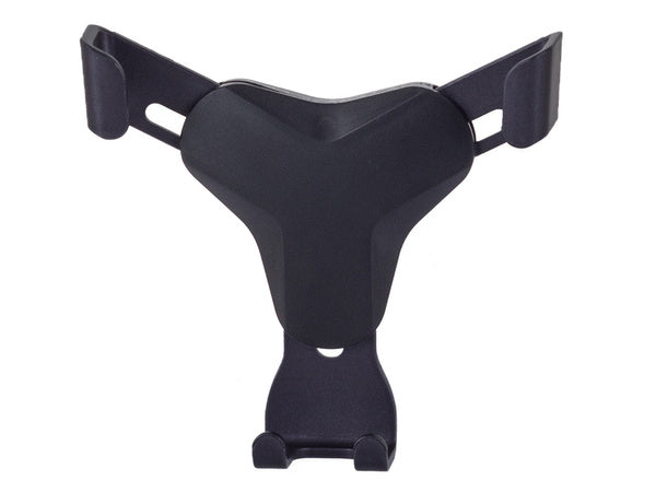 Gravitacinis automobilio laikiklis telefono grotelėms