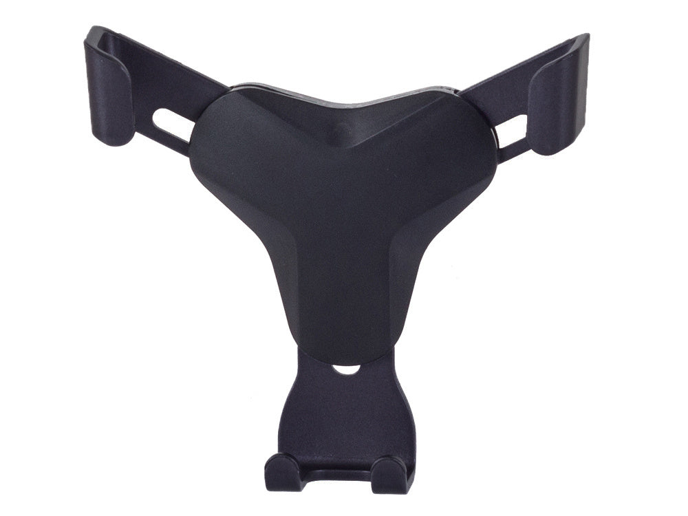 Gravitacinis automobilio laikiklis telefono grotelėms