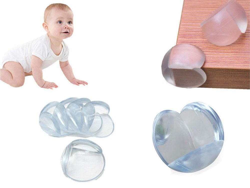 Stalo apsauga šoniniams stalams 4 vnt.