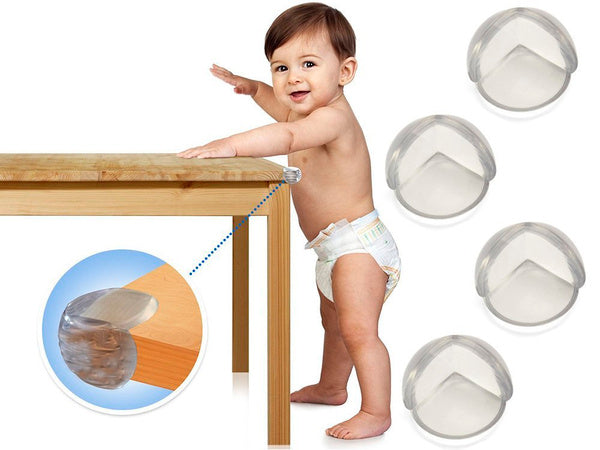 Stalo apsauga šoniniams stalams 4 vnt.