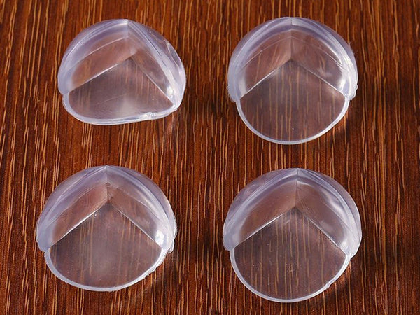 Stalo apsauga šoniniams stalams 4 vnt.