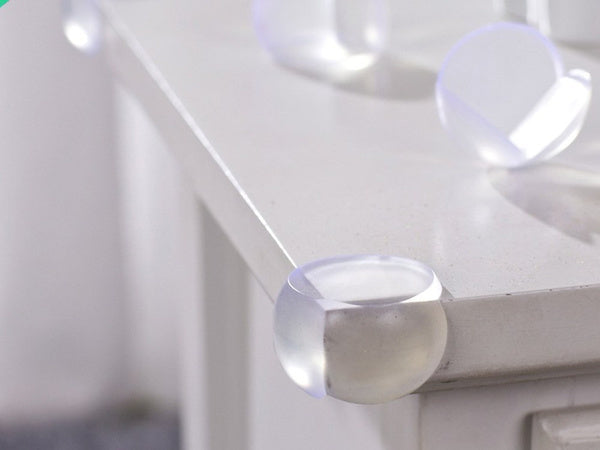 Stalo apsauga šoniniams stalams 4 vnt.