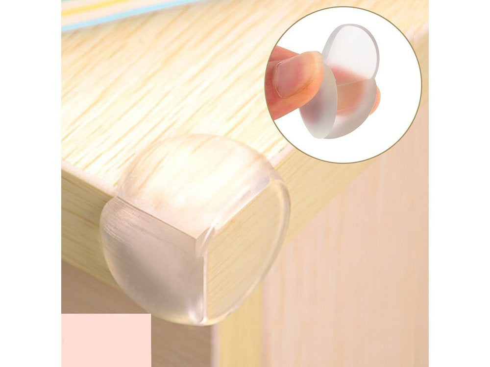 Stalo apsauga šoniniams stalams 4 vnt.