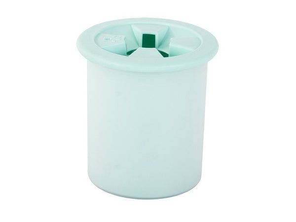 Letenų valiklis šunims katėms silikoninis puodelis