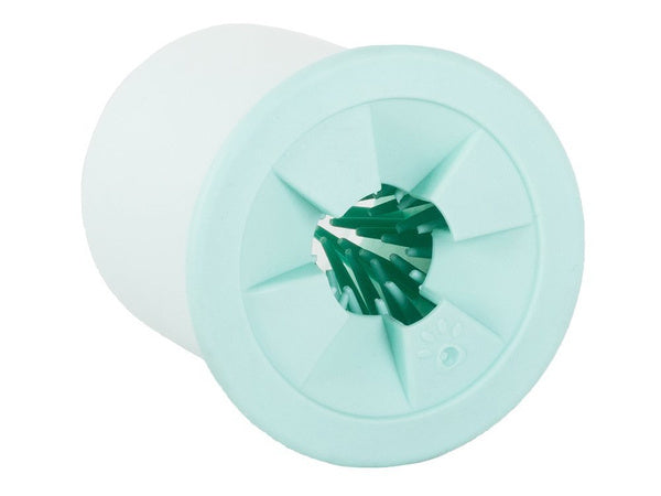 Letenų valiklis šunims katėms silikoninis puodelis