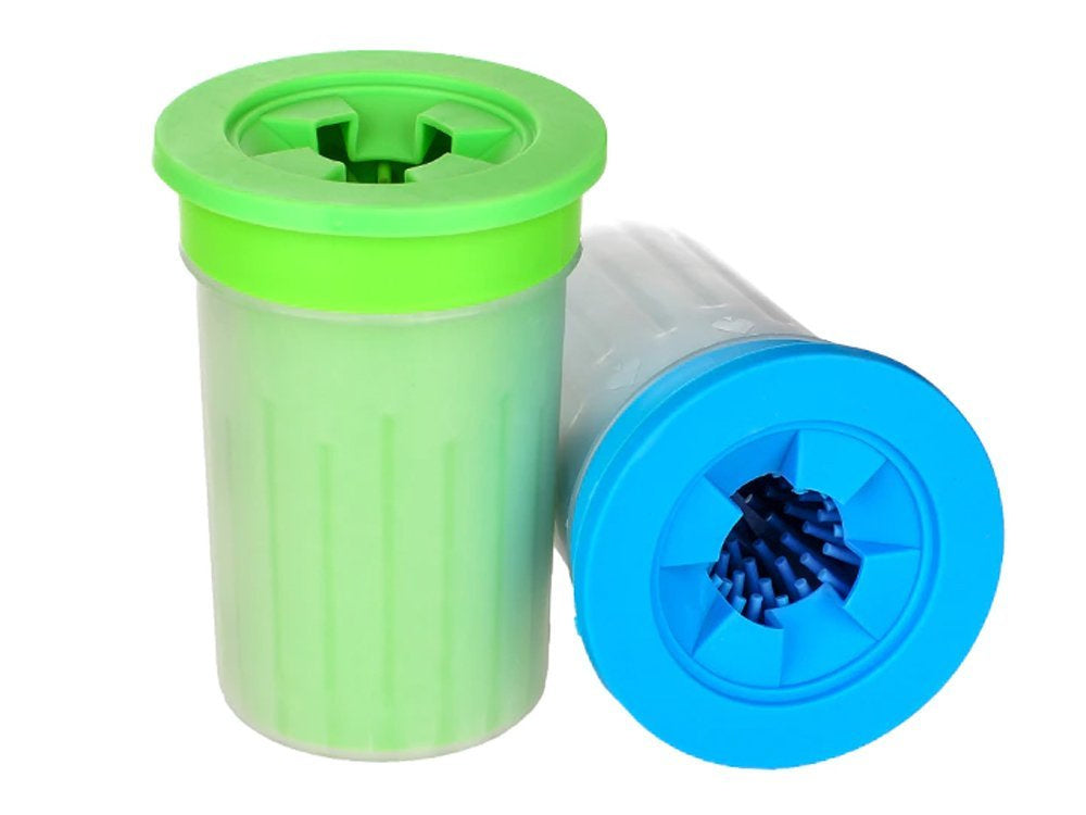 Letenų valiklis šunims katėms silikoninis didelis xl