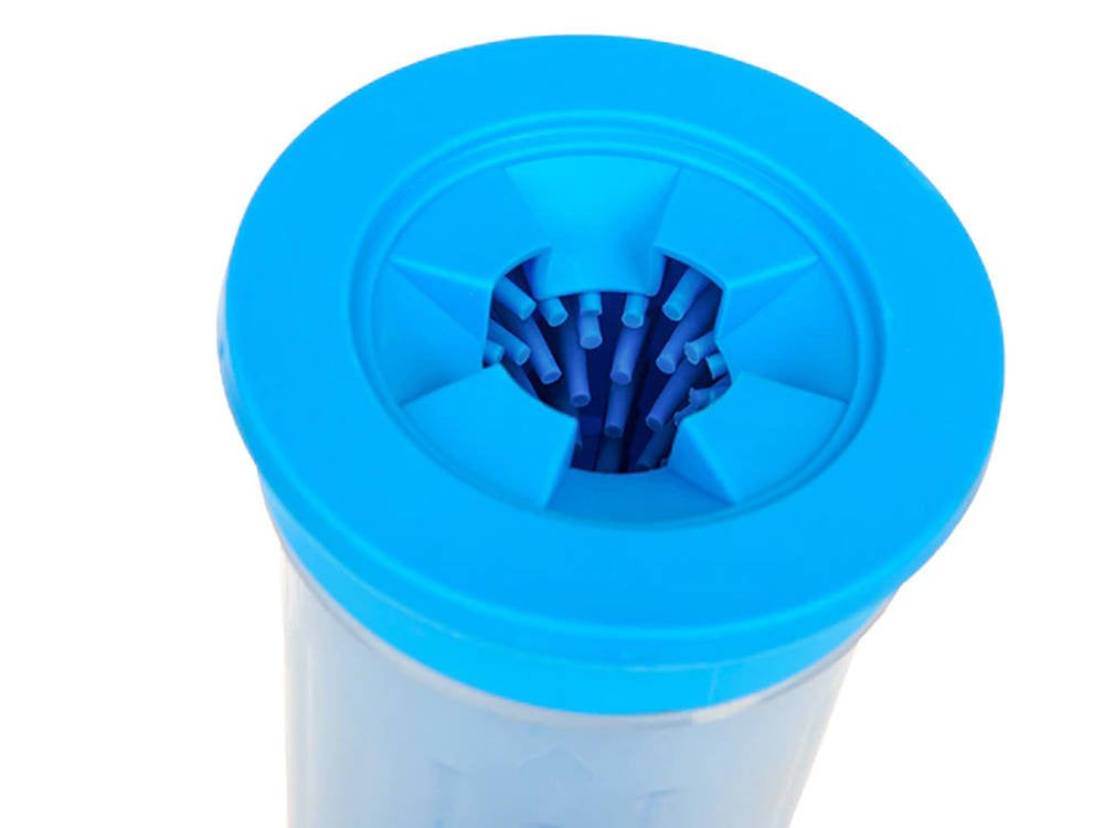 Letenų valiklis šunims katėms silikoninis didelis xl