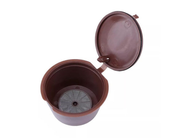 3 x daugkartinio naudojimo dolce gusto kavos kapsulės