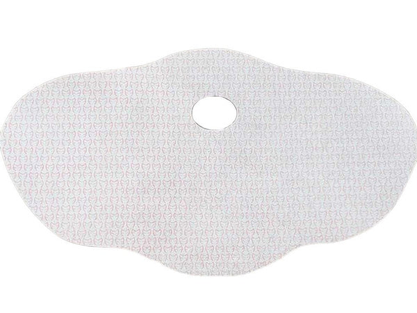 Fono plasteriai natūralus pastikas x5