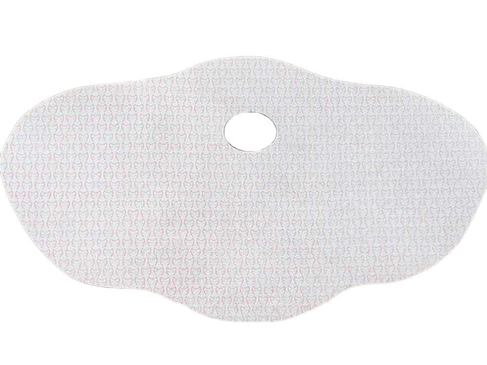 Fono plasteriai natūralus pastikas x5