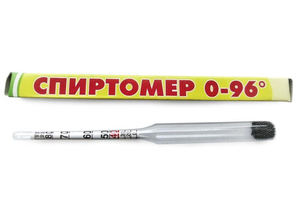Alkoholio matuoklis alkoholio indikatorius 0 - 96%