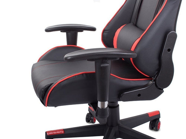 Žaidimų kibiras biuro sukamoji kėdė, Raudona, Szín, Piros