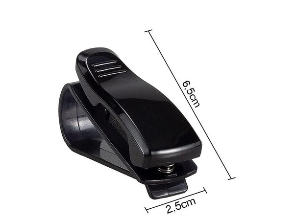 Automobilio akinių laikiklis