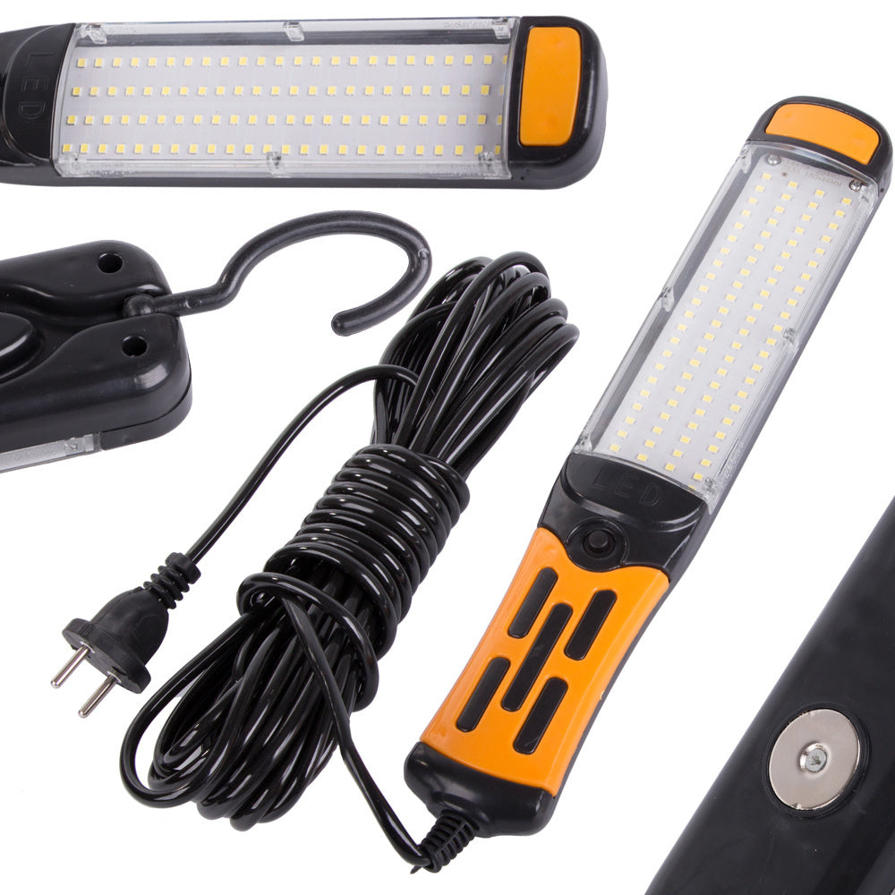 Kanalo dirbtuvių lempa 96 vadovaujama magnetas kablys