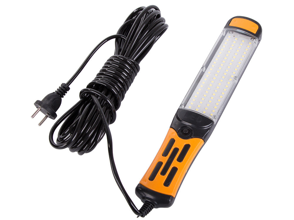 Kanalo dirbtuvių lempa 96 vadovaujama magnetas kablys