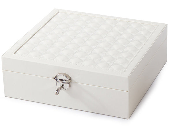 Papuošalų dėžutė laikrodžių organizatoriaus dėžutė