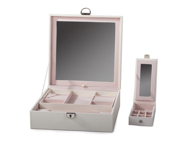 Papuošalų dėžutė laikrodžių organizatoriaus dėžutė