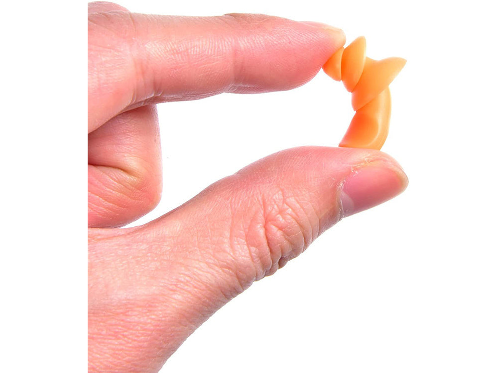 Daugkartinio naudojimo miego ausų kištukai