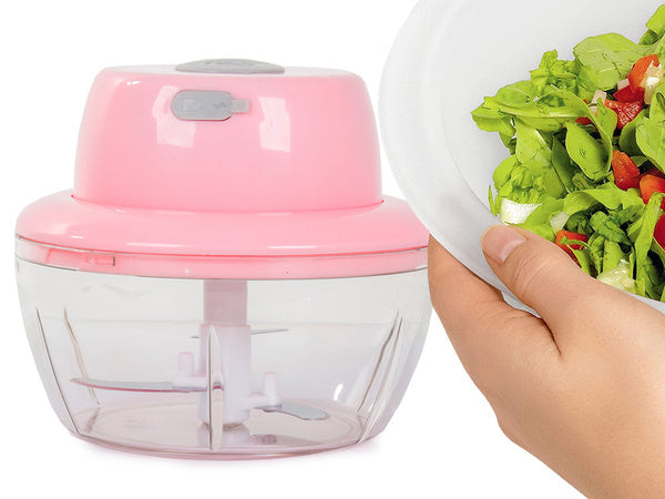 Daržovių smulkintuvas svogūnų česnakų elektrinis smulkintuvas