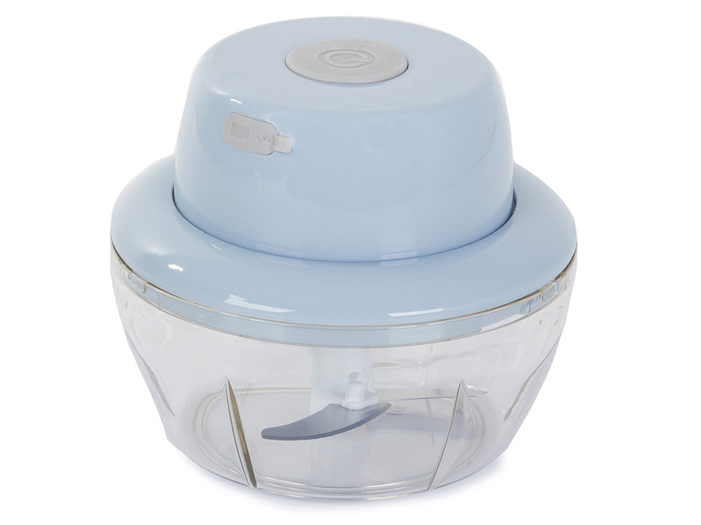 Daržovių smulkintuvas svogūnų česnakų elektrinis smulkintuvas