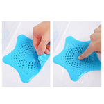 Silikono paviršiaus drain filtras 4 vnt.