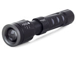 Bailong taktinis vadovaujama žibintuvėlis cree zoom xm-l3 u3