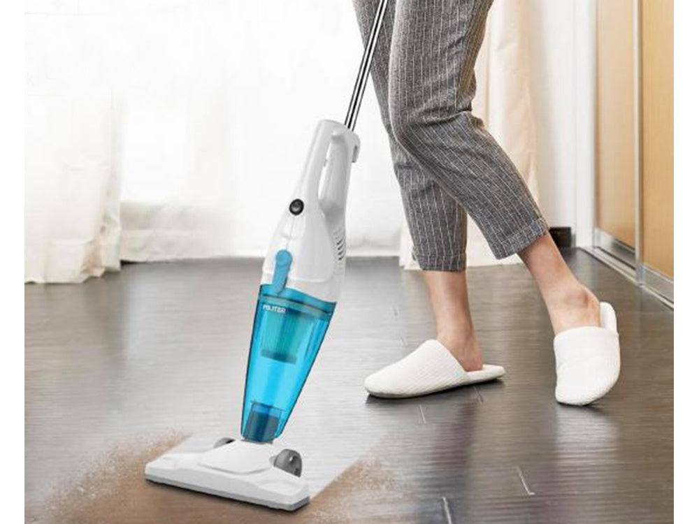 Hepa hepa vertikalus dulkių siurblys 600 w 2in1