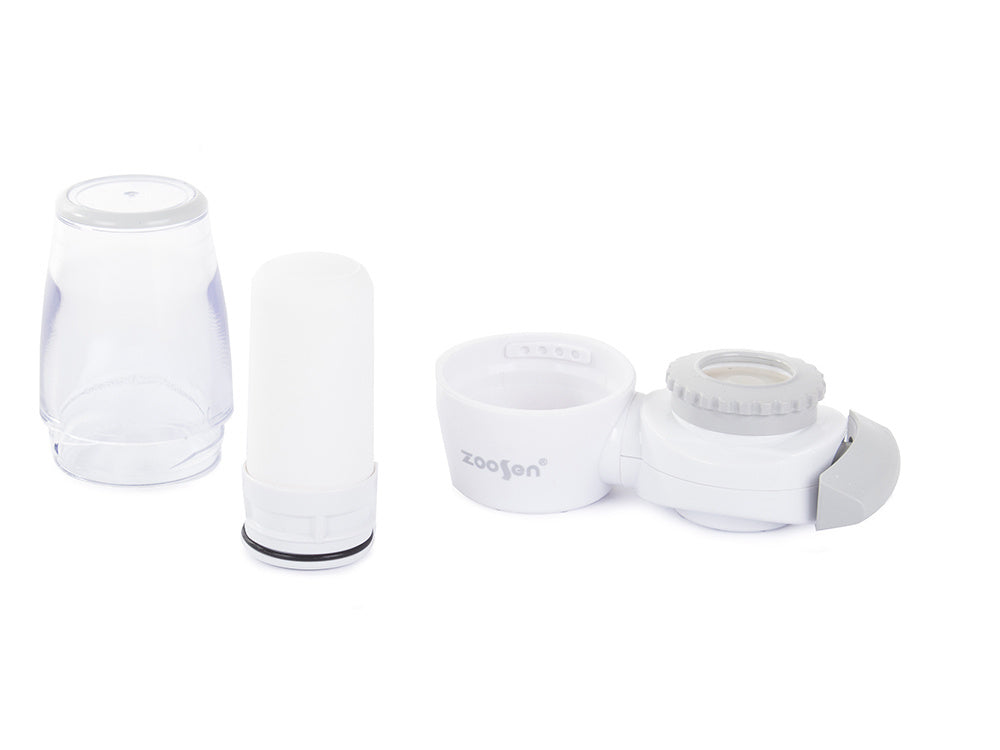 Vandens iš čiaupo filtras švaraus vandens rinkinys