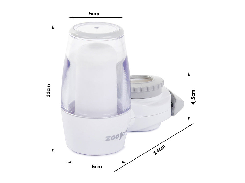 Vandens iš čiaupo filtras švaraus vandens rinkinys