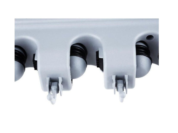 Šepetėlio laikiklis įrankių laikiklis organizatorius