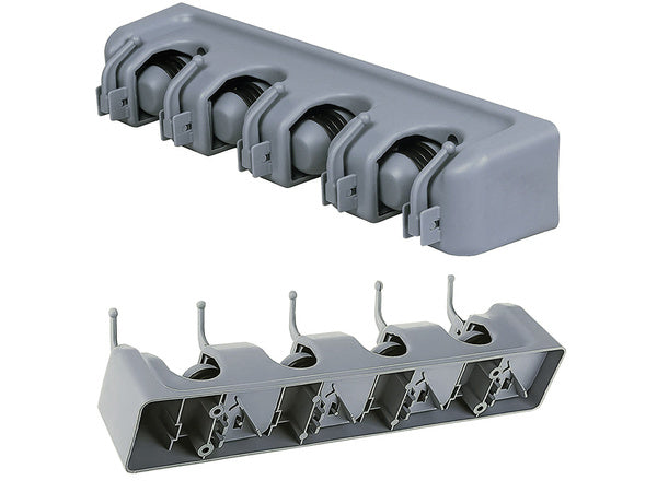 Šepetėlio laikiklis įrankių laikiklis organizatorius