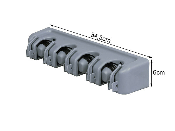 Šepetėlio laikiklis įrankių laikiklis organizatorius