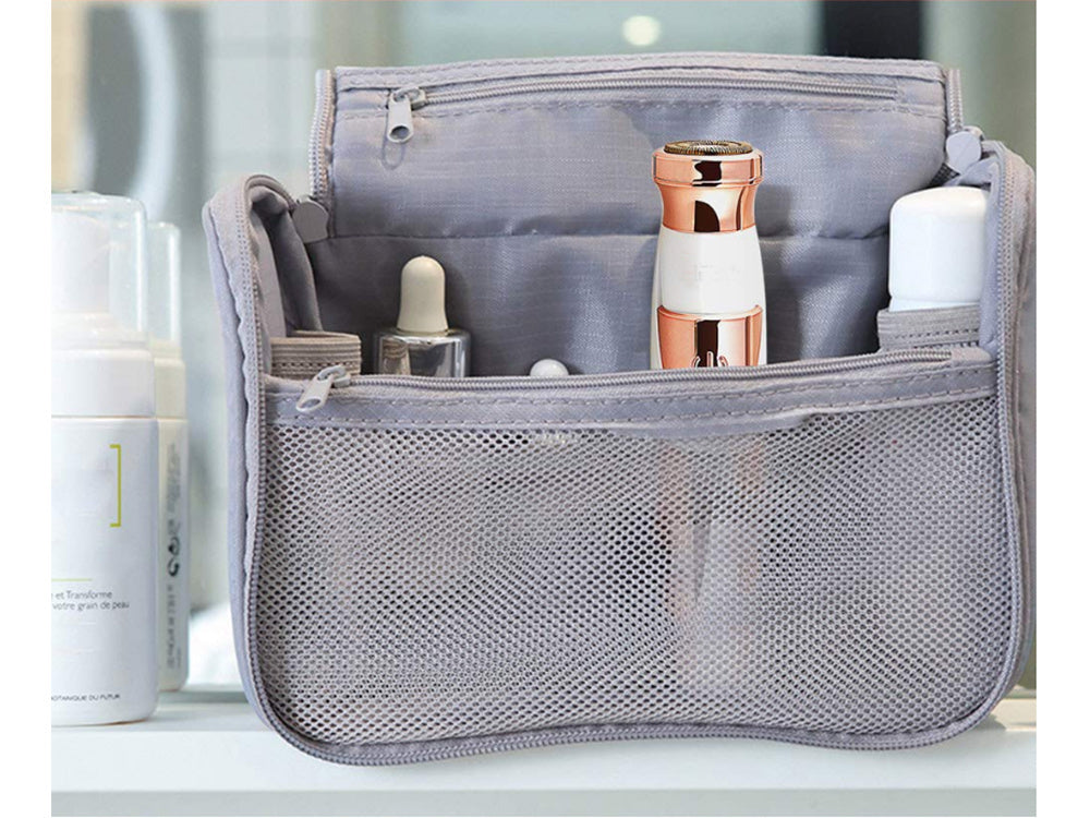 Veido epiliatorius skustuvas kūno trimeris vedė