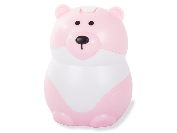 Dantų krapštukų laikiklis meškiukas organizatorius