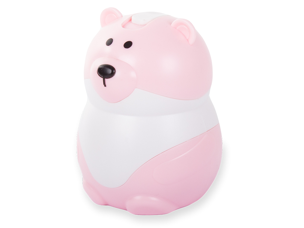 Dantų krapštukų laikiklis meškiukas organizatorius