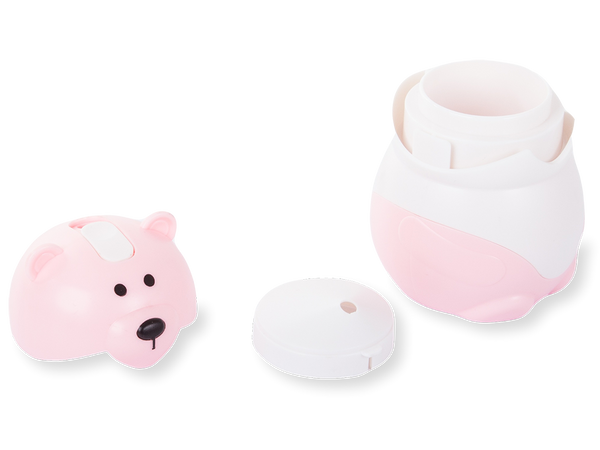 Dantų krapštukų laikiklis meškiukas organizatorius