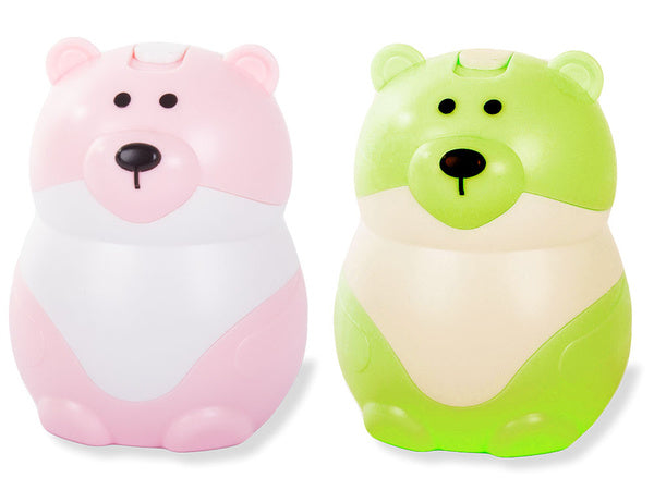 Dantų krapštukų laikiklis meškiukas organizatorius