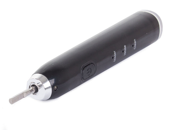 Elektrinių dantų šepetėlių rinkinys