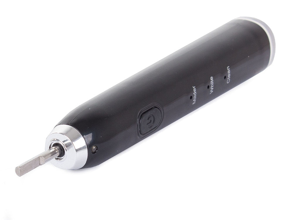 Elektrinių dantų šepetėlių rinkinys