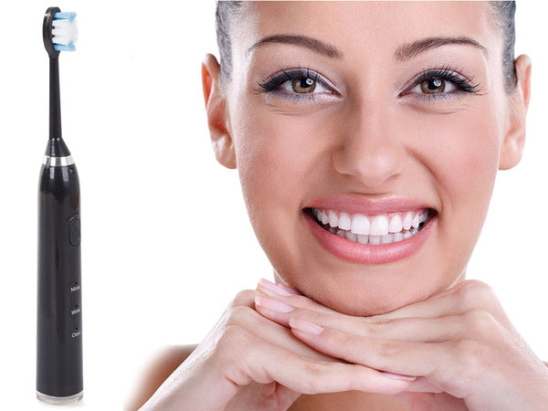 Elektrinių dantų šepetėlių rinkinys