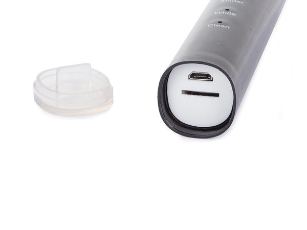 Elektrinių dantų šepetėlių rinkinys