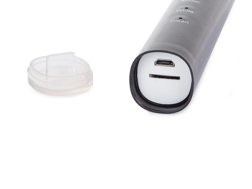 Elektrinių dantų šepetėlių rinkinys