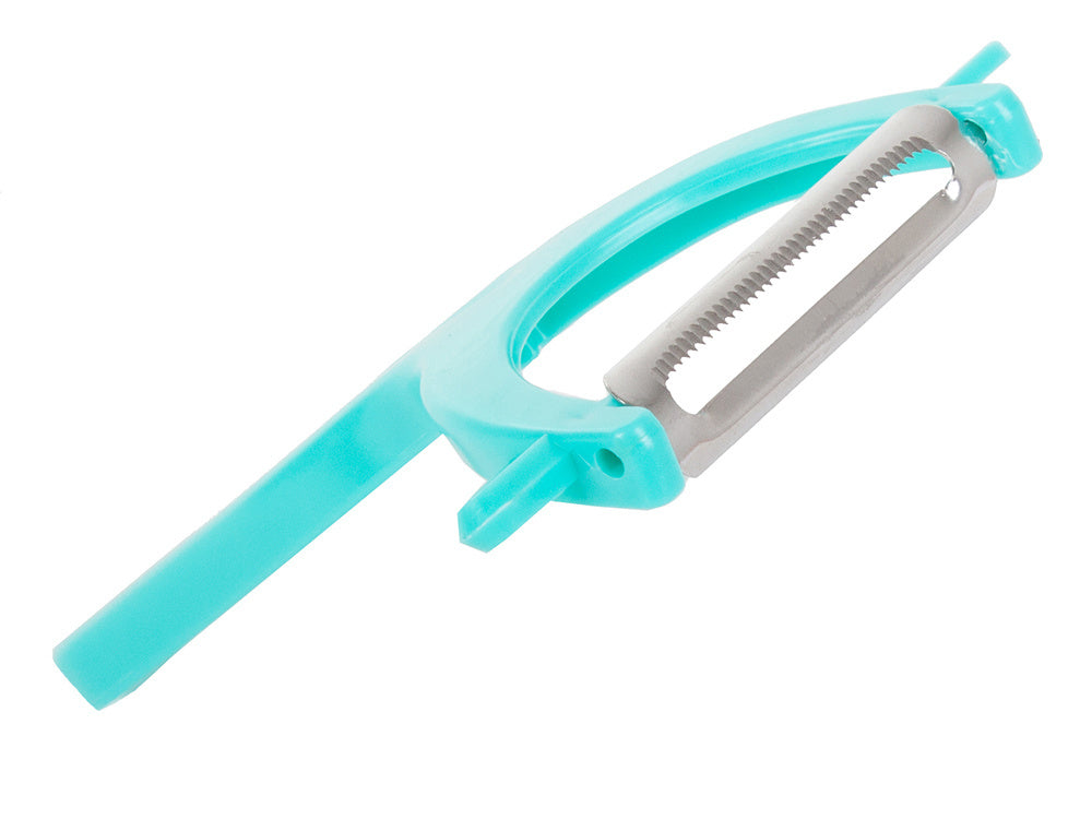 Daržovių skustuvas vaisių grandiklis su apsauga