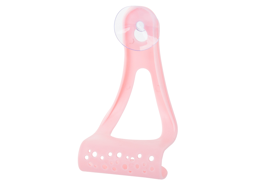 Virtuvės kempinių organizatoriaus pakabinamas laikiklis