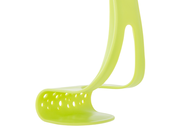 Virtuvės kempinių organizatoriaus pakabinamas laikiklis