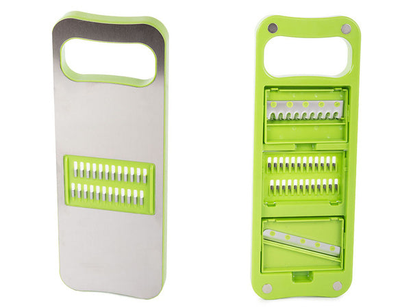 Daržovių tarka 4in1 pjaustyklė smulkintuvas magnetas