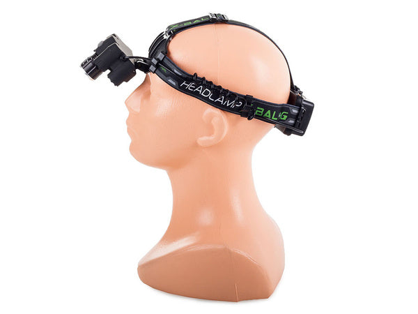 Bailong cree xm-l t6 7 x led uv priekinis žibintas